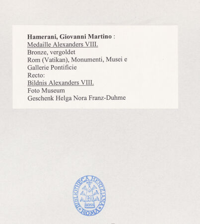 Rückseite von bh500963_recto