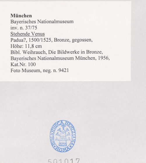 Rückseite von bh501017_recto