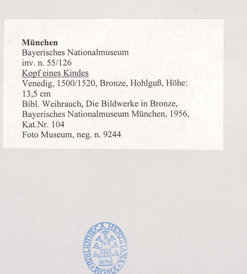 Rückseite von bh501023_recto