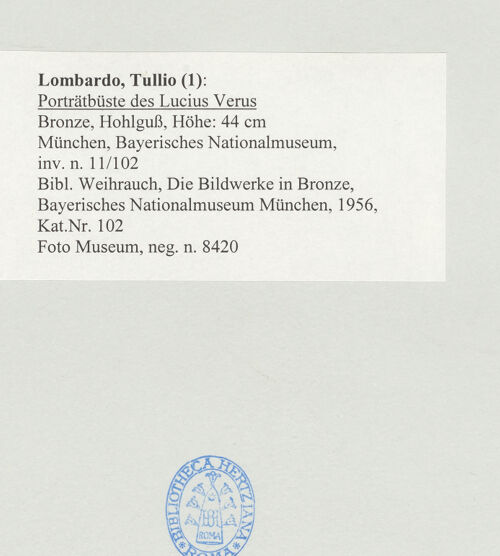 Rückseite von bh501024_recto