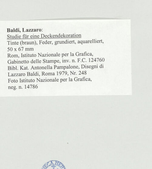 Rückseite von bh501026_recto