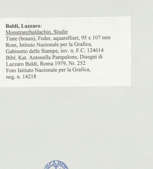 Rückseite von bh501032_recto