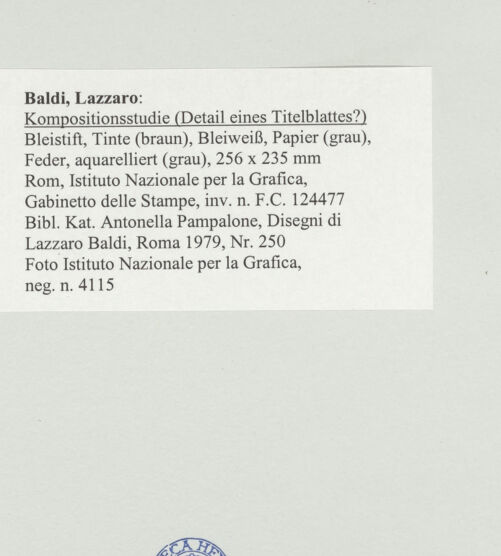 Rückseite von bh501034_recto