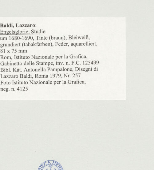 Rückseite von bh501037_recto