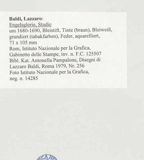 Rückseite von bh501038_recto