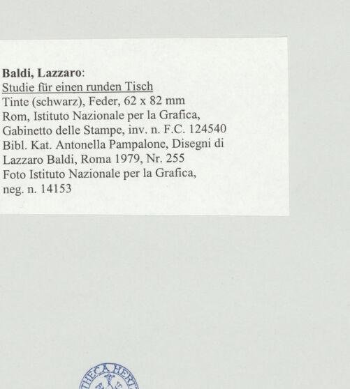 Rückseite von bh501039_recto