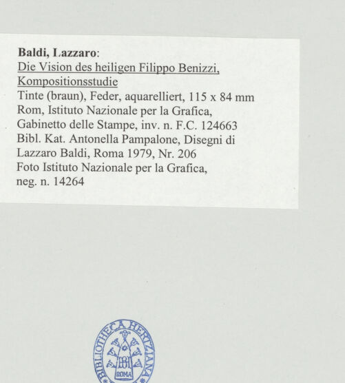 Rückseite von bh501064_recto