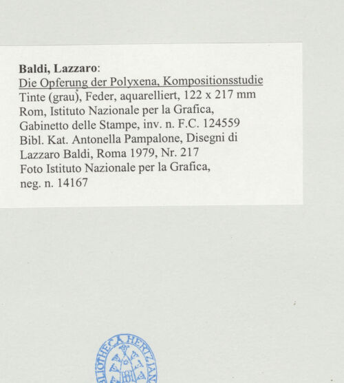 Rückseite von bh501075_recto