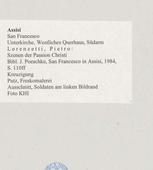 Rückseite von bh501280_recto