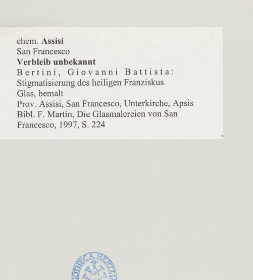 Rückseite von bh501314_recto