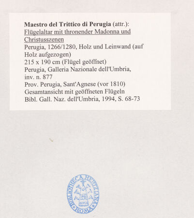 Rückseite von bh501315_recto