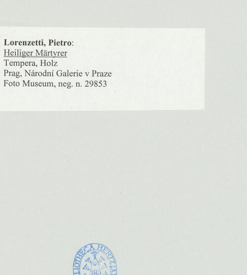 Rückseite von bh501316_recto