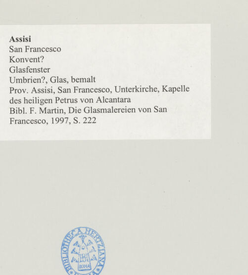 Rückseite von bh501323_recto