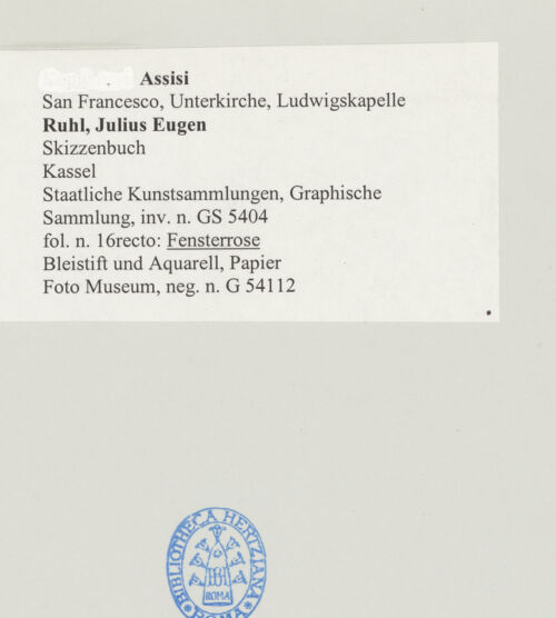 Rückseite von bh501328_recto