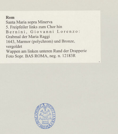 Rückseite von bh501466_recto