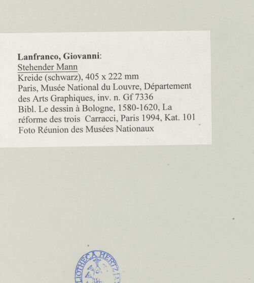 Rückseite von bh501618_recto