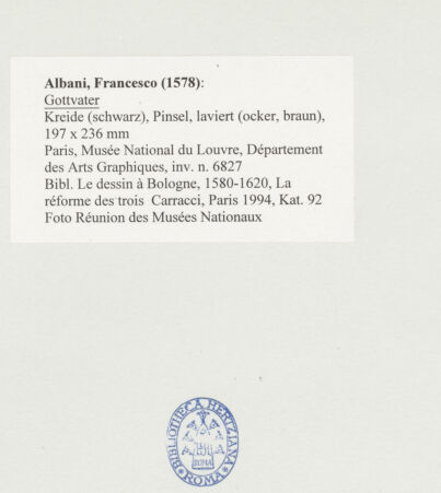 Rückseite von Réunion des Musées Nationaux [https://www.deutsche-digitale-bibliothek.de/content/lizenzen/rv-ez/] Gottvater - , bh501626_recto. Foto.