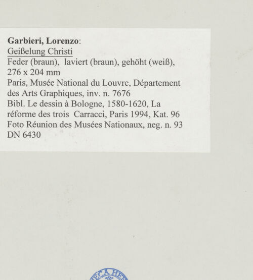 Rückseite von bh501627_recto