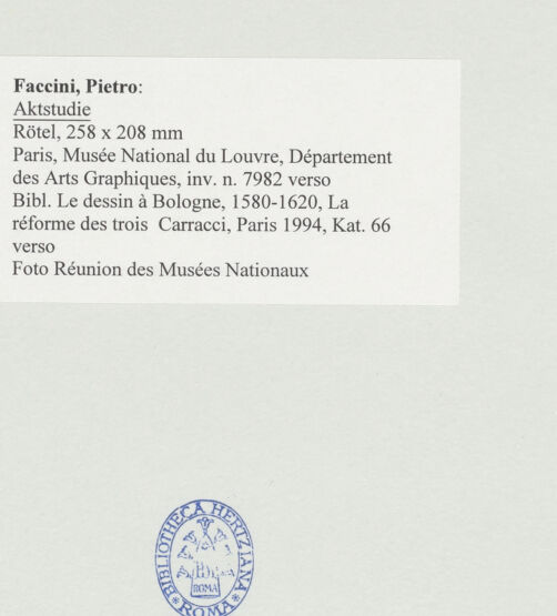 Rückseite von bh501652_recto