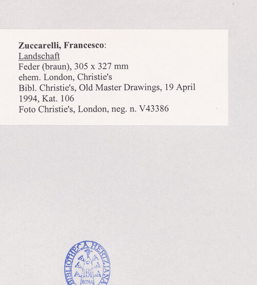 Rückseite von bh501792_recto