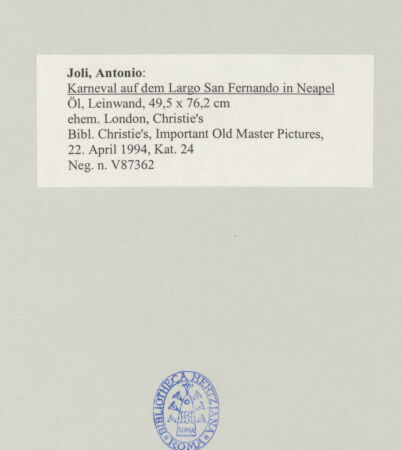 Rückseite von bh501803_recto