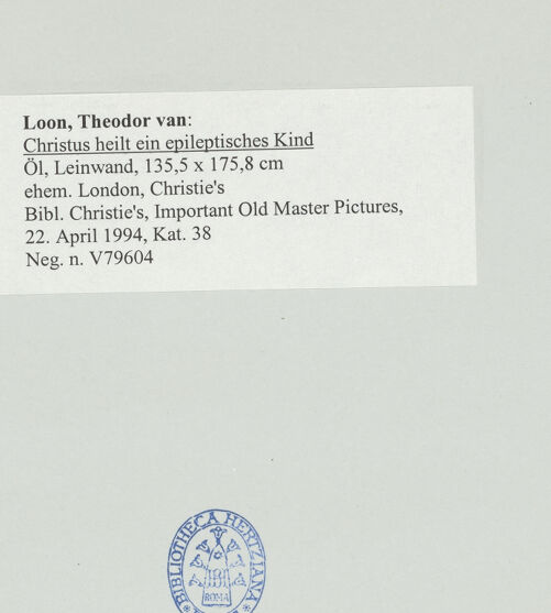 Rückseite von bh501820_recto