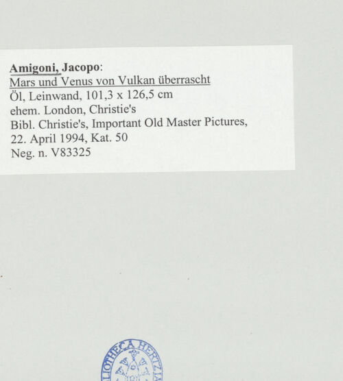 Rückseite von bh501821_recto