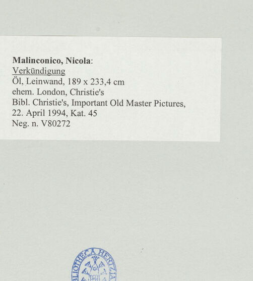 Rückseite von bh501827_recto