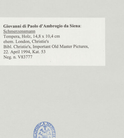 Rückseite von bh501830_recto