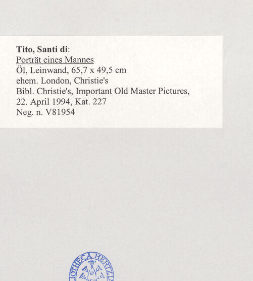 Rückseite von bh501845_recto