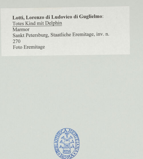 Rückseite von bh501902_recto