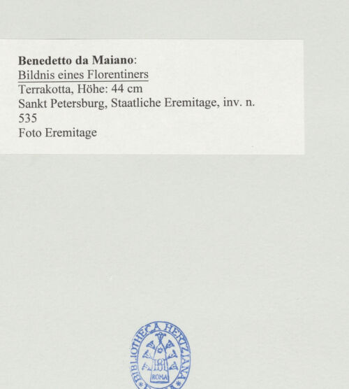 Rückseite von bh501904_recto