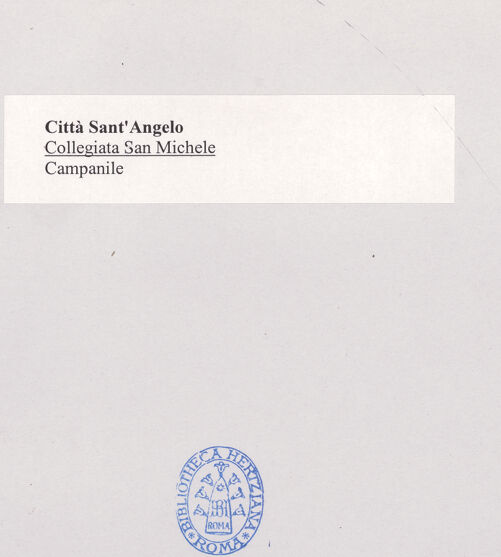 Rückseite von bh501938_recto