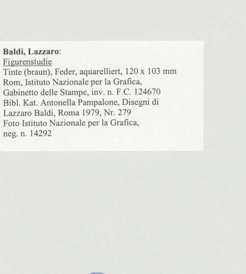 Rückseite von bh502100_recto