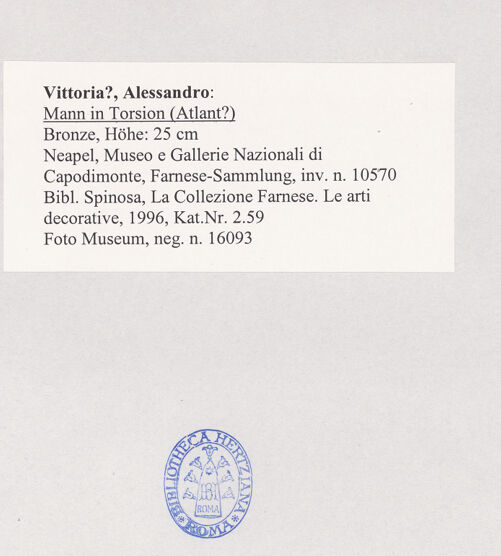 Rückseite von bh502152_recto