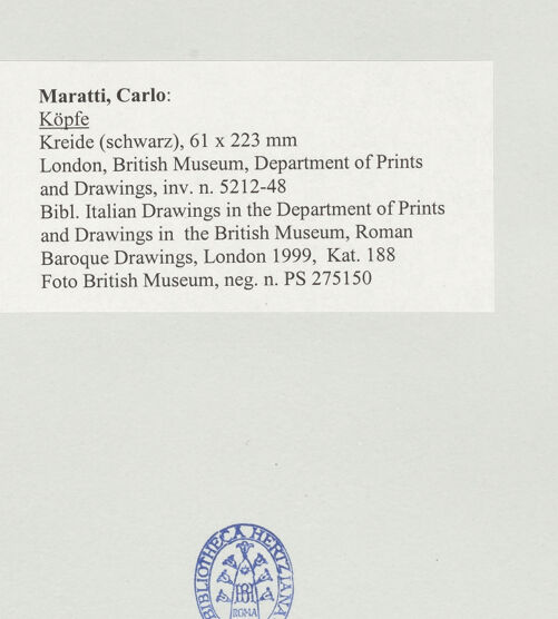 Rückseite von bh502575_recto