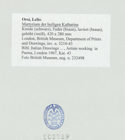 Rückseite von bh502739_recto