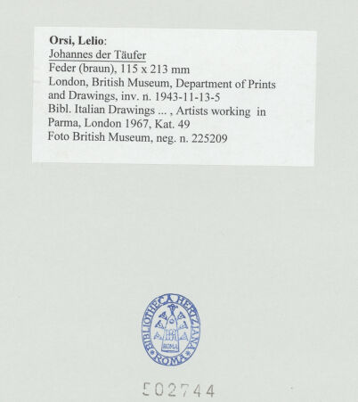 Rückseite von bh502744_recto