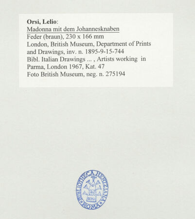 Rückseite von bh502745_recto