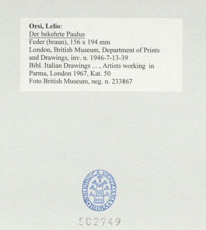 Rückseite von bh502749_recto