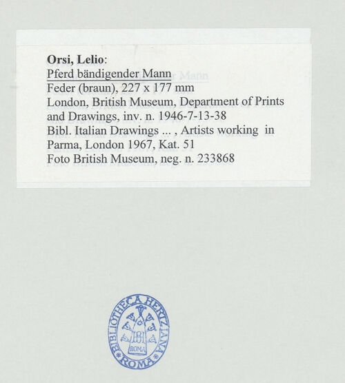 Rückseite von bh502778_recto