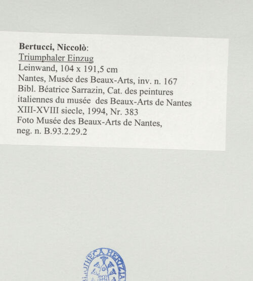 Rückseite von bh502902_recto