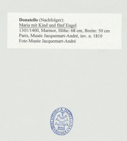 Rückseite von bh502964_recto