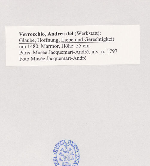 Rückseite von bh502975_recto