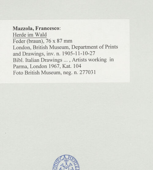 Rückseite von bh503012_recto