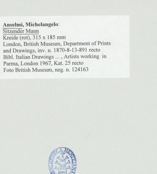 Rückseite von bh503073_recto