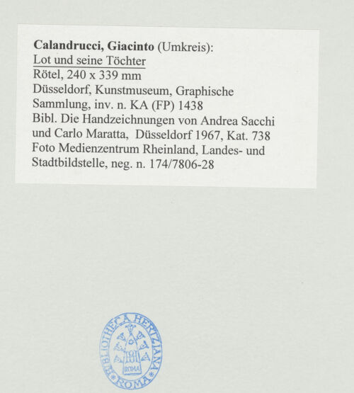 Rückseite von bh503167_recto