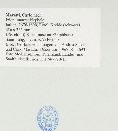 Rückseite von bh503191_recto