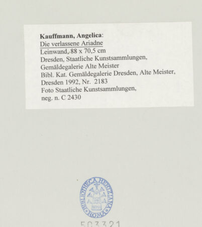 Rückseite von bh503321_recto