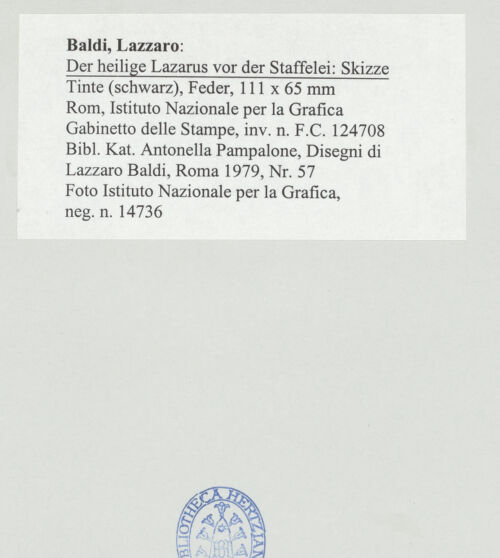 Rückseite von bh503371_recto